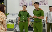 Dùng CCCD của 136 người để vay tiền trên App rồi bùng nợ, 2 đối tượng bị bắt sau khi chiếm đoạt 3,2 tỷ đồng