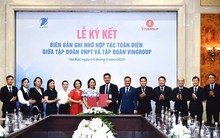 Doanh nghiệp Nhà nước "bắt tay" Vingroup, khuyến khích 40.000 nhân viên sử dụng xe điện VinFast