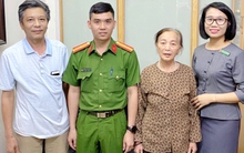 Bà cụ đến ngân hàng nói muốn rút sổ tiết kiệm 100 triệu: Nhân viên VPBank không thực hiện yêu cầu ngay, cố tình kéo dài thời gian để gọi điện báo công an