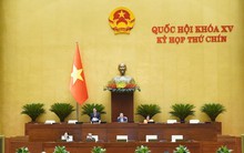 Quốc hội điều chỉnh chương trình kỳ họp, rút ngắn thời gian, bế mạc ngày 27/6