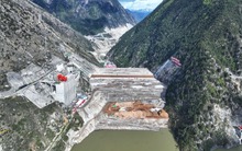 Đập thuỷ điện cao nhất thế giới của Trung Quốc sắp đi vào hoạt động: Cao ngang toà nhà 100 tầng, dự kiến cấp điện 3 triệu gia đình, cắt giảm 3 triệu tấn than, 7 triệu tấn CO2