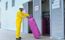 Một công ty gas niêm yết đối mặt nguy cơ huỷ niêm yết bắt buộc