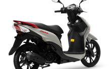 Xe ga giống hệt Honda Vision có bản mới tại Việt Nam: Giá cực rẻ chỉ 26,5 triệu đồng, ăn 1,7 lít xăng/100km