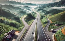 Đề xuất 43.700 tỷ đồng vốn đầu tư công làm cao tốc Quy Nhơn - Pleiku