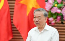 Tổng Bí thư Tô Lâm: 'Nghệ An phải trở thành mô hình phát triển hiện đại của miền Trung trong kỷ nguyên mới'