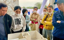 Tin vào suất ngoại giao nhà ở xã hội, cặp vợ chồng trẻ tá hỏa khi mất hơn 270 triệu đồng