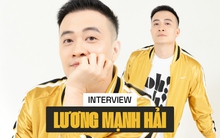 Lương Mạnh Hải: "Tình bạn giữa tôi và Tăng Thanh Hà không như mọi người nghĩ"