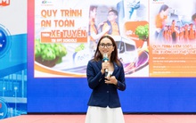 Từ bước lùi táo bạo đến ngọn lửa tiên phong của cô giáo 9X