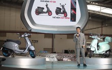 Piaggio tung bộ đôi Vespa Primavera và Sprint 2025 tại Việt Nam, lấy cảm hứng từ Vespa cổ