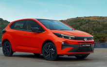 Xe hatchback cao cấp chuẩn bị mở bán: Trên hạng Morning, i10 mà giá quy đổi chỉ bằng 1 nửa