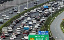 Ô tô cũ vào nội đô: Phải bước qua 'ải' khí thải