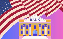 Chuyên gia báo động khoản lỗ trên giấy 500 tỷ USD của các ngân hàng Mỹ: Bóng đen từ vụ phá sản ngân hàng SVB liệu có quay trở lại?