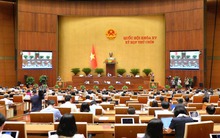 Lấy ý kiến danh sách 3 bộ trưởng trả lời chất vấn tại kỳ họp thứ 9