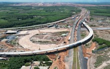 Diện mạo mới tuyến đường kết nối sân bay Long Thành trước ngày khai thác