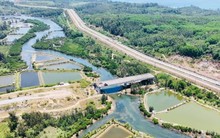 Đường 63 tỷ làm 1 thập kỷ không xong ở Quảng Ngãi