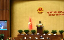 Những trưởng ngành lên 'ghế nóng' trả lời chất vấn tại kỳ họp thứ 9