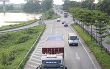 Cận cảnh QL18 Bắc Ninh - Nội Bài vừa được đề xuất thành cao tốc 6 làn xe