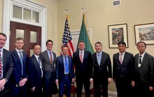 Việt Nam – Hoa Kỳ đẩy mạnh quan hệ kinh tế tài chính trên nền tảng đối tác toàn diện