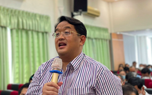 Cựu viện trưởng Viện y dược học dân tộc TP HCM nhận hối lộ hơn 47 tỉ đồng