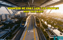 Quy mô khủng tuyến đường sắt tốc độ cao dài 1.541km Vinspeed đề xuất làm 'thần tốc' trong 5 năm