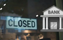 Ngân hàng Mỹ đóng cửa chi nhánh nhiều gấp 7 lần trong quý I/2025, dự báo sẽ đóng toàn bộ vào năm 2041