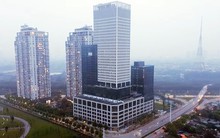 Hà Nội điều chỉnh đất văn phòng sang tổ hợp chung cư tại dự án Mỹ Đình Pearl