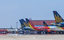 42,5% chuyến bay bị delay trong tháng 4