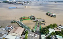 Cầu Cần Giờ khi nào được xây?