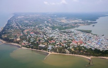 Đẩy nhanh tiến độ triển khai Dự án Cảng trung chuyển quốc tế Cần Giờ