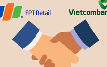 Nóng: Từ hôm nay, hơn 620 cửa hàng FPT Shop thành "cây ATM" của Vietcombank