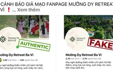 Lừa đảo trên các nền tảng mạng xã hội: Cần chủ động xây dựng cơ chế bảo vệ quyền lợi người dùng