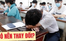 Phụ huynh nói: Gia đình tôi như "ngồi trên đống lửa", chỉ mong Sở GD-ĐT Hà Nội điều chỉnh 1 chính sách giống TP.HCM!