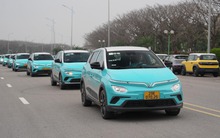 'Sao đổi ngôi' trên thị trường gọi xe công nghệ