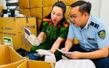 Dược sĩ làm 100 tấn thực phẩm chức năng, thiết bị y tế giả bán cả ở hiệu thuốc, bệnh viện