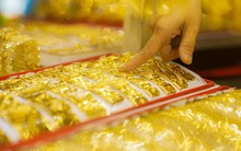 Sáng 17/5: Giá vàng nhẫn, vàng SJC tiếp tục giảm