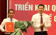 Ban Bí thư Trung ương Đảng  chỉ định, chuẩn y  nhân sự ở 2 tỉnh