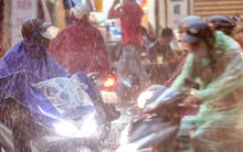 Dự báo thời tiết 10 ngày: Miền Bắc hứng thêm đợt mưa lớn, miền Trung nắng nóng