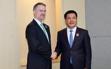 Việt Nam - Hoa Kỳ thống nhất định hướng đàm phán Hiệp định Thương mại đối ứng