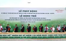 Bình Dương động thổ 2 khu công nghiệp sinh thái, thông minh thế hệ mới