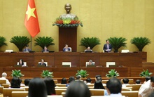 Quốc hội chốt 44.000 tỷ đồng trả chế độ cán bộ nghỉ việc, 6.623 tỷ để miễn học phí