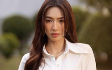 Hoa hậu Thuỳ Tiên hiện ra sao?