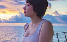 Hoa hậu nổi tiếng cả nước, quê Hải Phòng: "Họ trực ở nhà tôi và làm những việc rất kinh khủng"