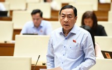 Đại biểu Quốc hội: Việc bắt nguyên cục trưởng an toàn thực phẩm 'được nhân dân ủng hộ'