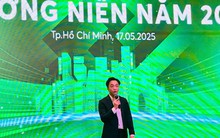 Nguyễn Quốc Cường lần đầu nói những điều chưa ai biết về mẹ: Chắt chiu từng đồng, đi máy bay cũng không chọn hạng thương gia