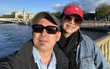 Nam nghệ sĩ Việt đăng ảnh bên bạn gái yêu hơn 20 năm không cưới, chúc 1 điều