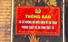 Hà Nội: Một xã có 16 cơ sở Karaoke chưa nghiệm thu PCCC đã đưa vào hoạt động