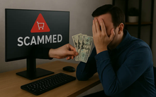 Nhiều người "sập bẫy" lừa đảo khi mua hàng thanh lý qua mạng