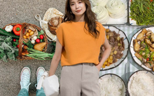 Mẹ Hà Nội chia sẻ: Bữa cơm 3 món chỉ với 100.000 đồng nhờ chia tiền đi chợ theo công thức cực dễ áp dụng