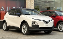 Top 10 ô tô 'đắt khách' nhất tháng 4/2025: VinFast áp đảo ngoạn mục, Xpander suýt 'bay màu'