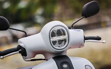 Xe ga siêu tiết kiệm xăng của Yamaha về đại lý: Trang bị vượt Honda Vision, động cơ hybrid - giá chỉ 35 triệu đồng